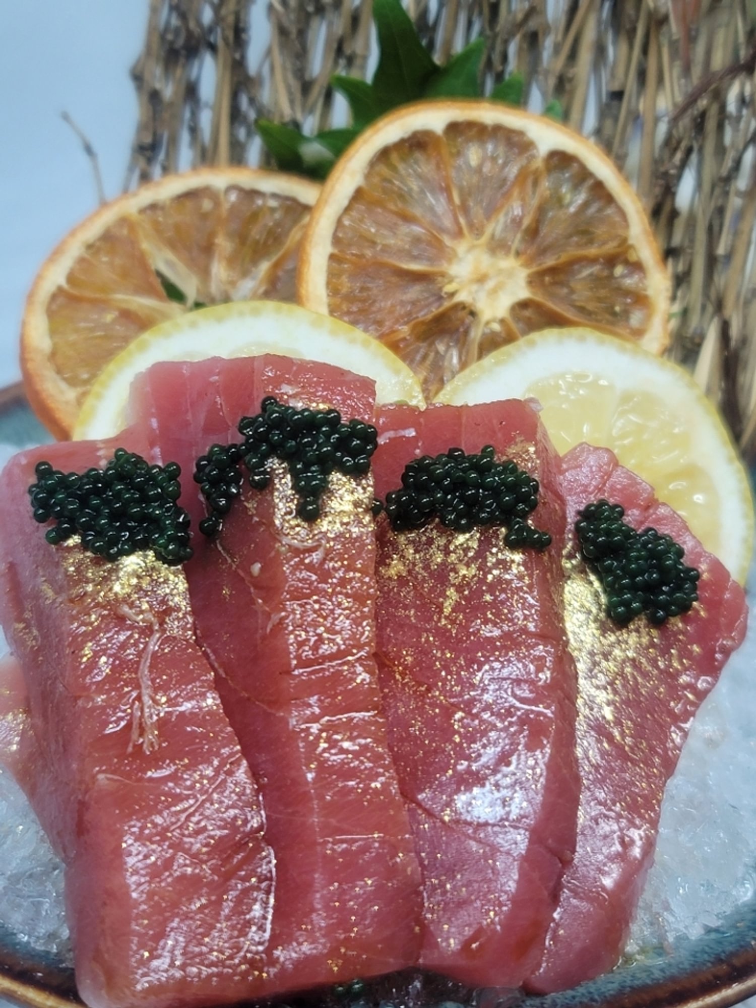 Bluefin Tuna Sashimi (4PCS)