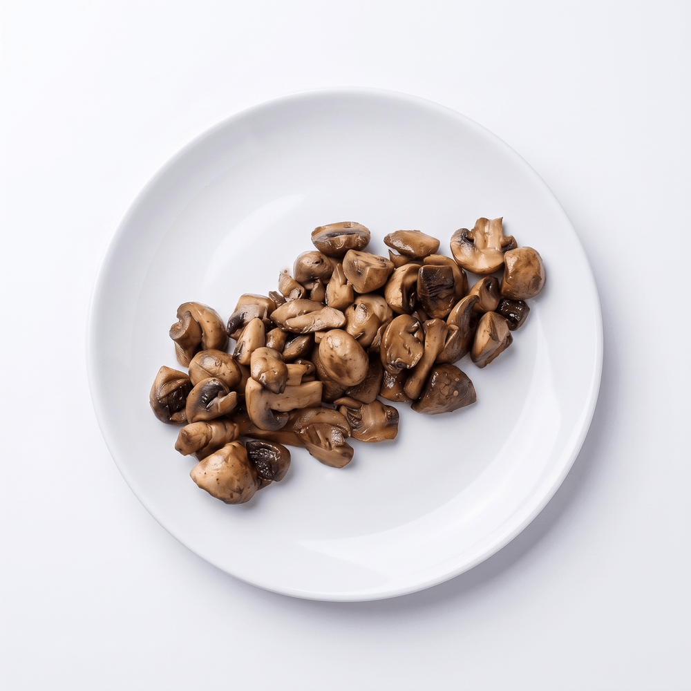 Grilled Mushrooms