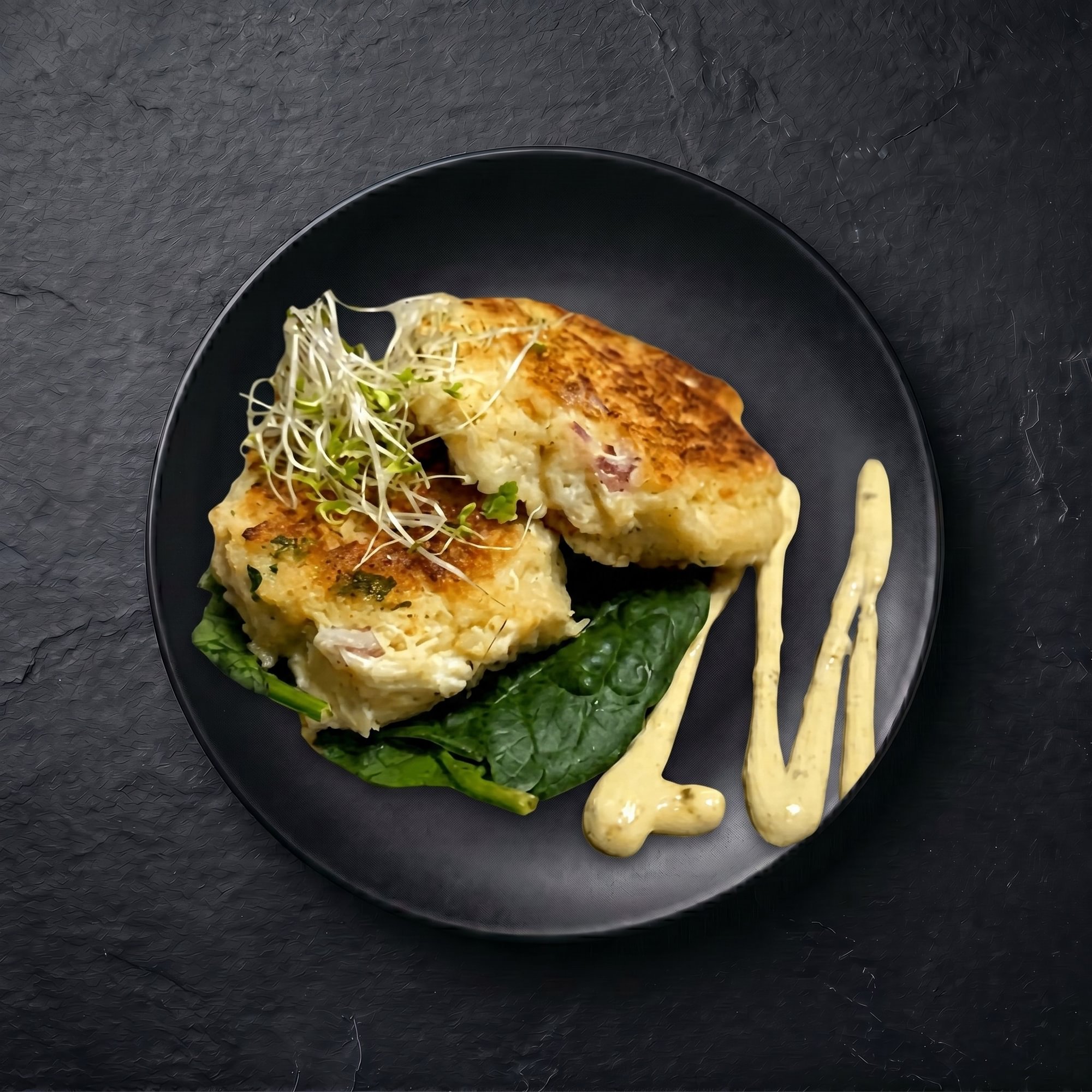 Crab Cakes