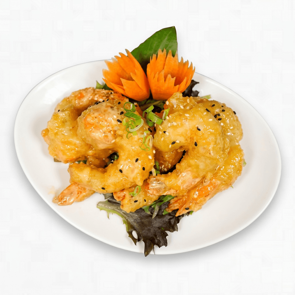 Popcorn Shrimp