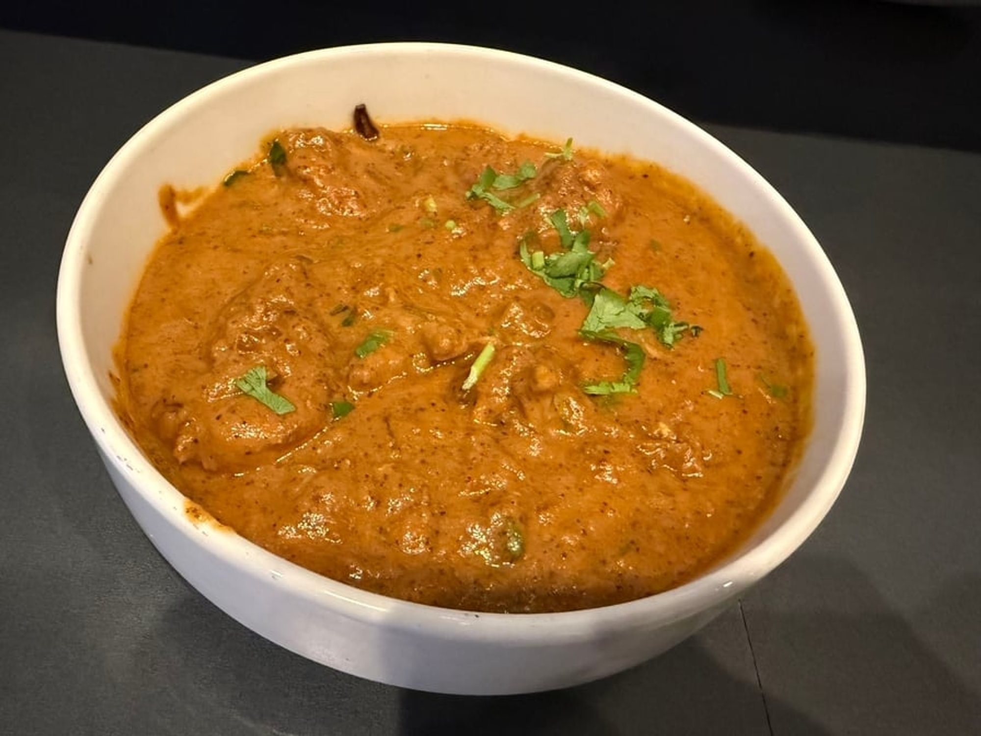 Chicken Pepper Masala
