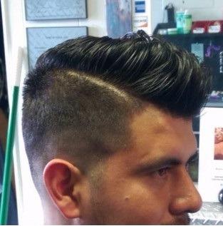 Hair Garage Barbershop Image