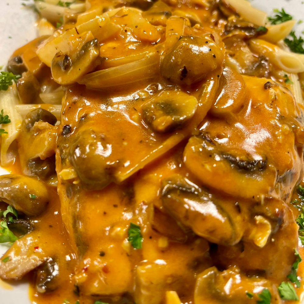 Chicken Venito (Lunch)