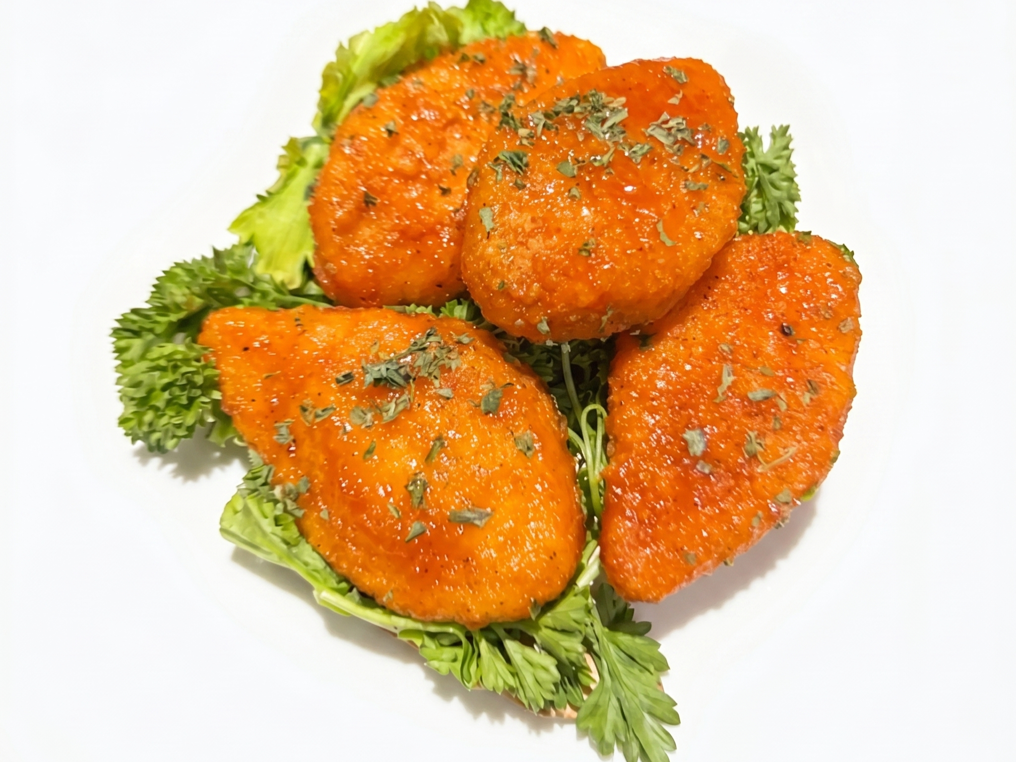 Meatless Wings 3 Pcs