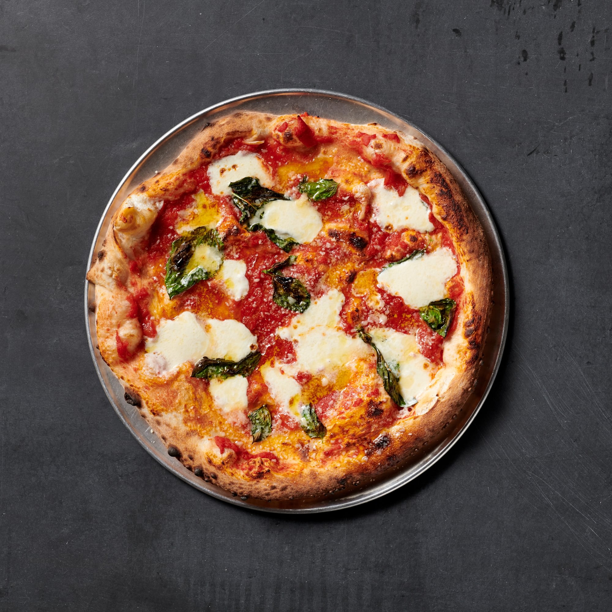Margherita Pizza