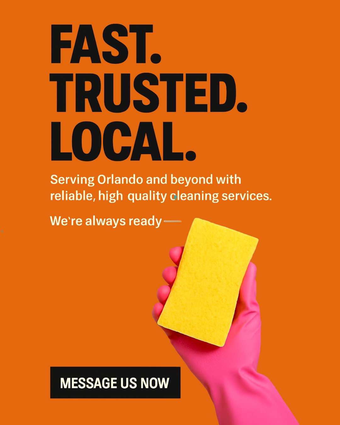 Clean Mess Repeat Image