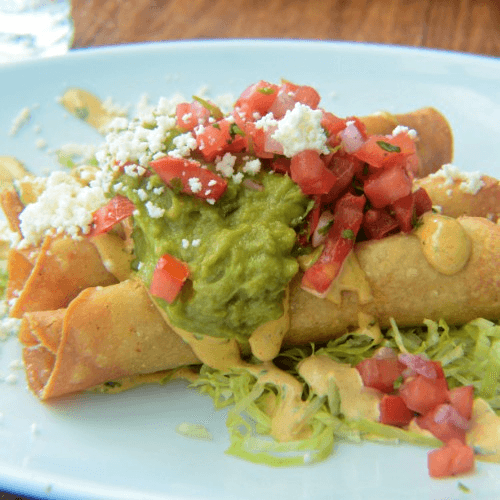 Flauta Family Meal