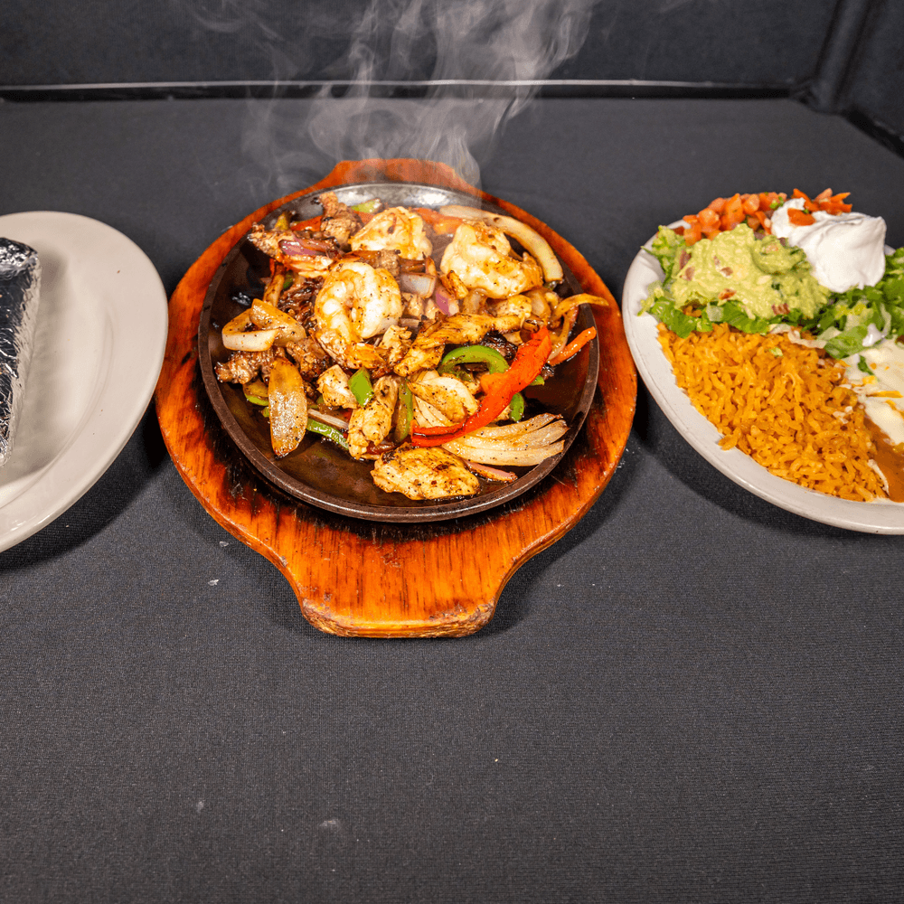 (SP21) Fajitas Texanas