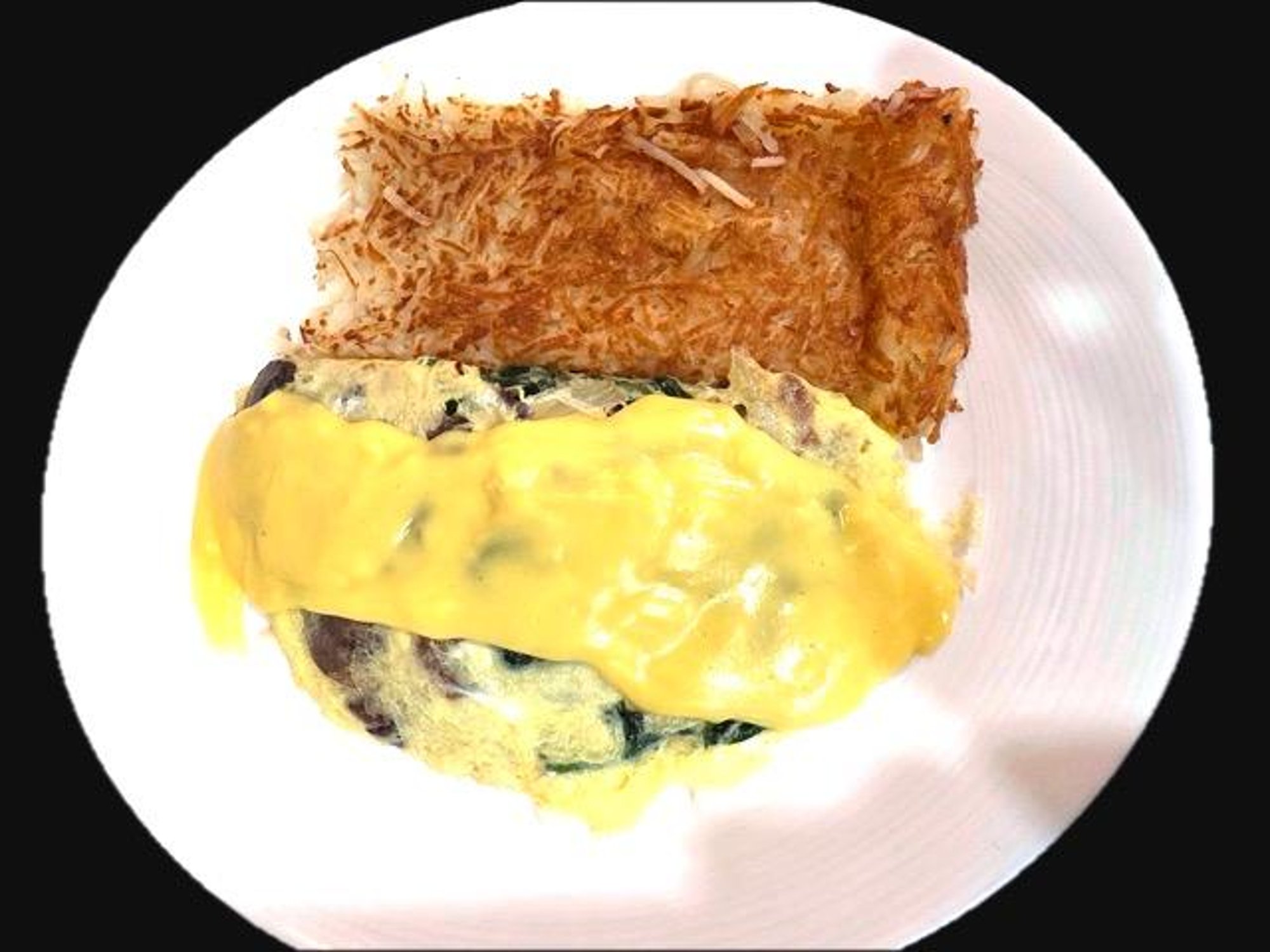 Yuan's Omelette