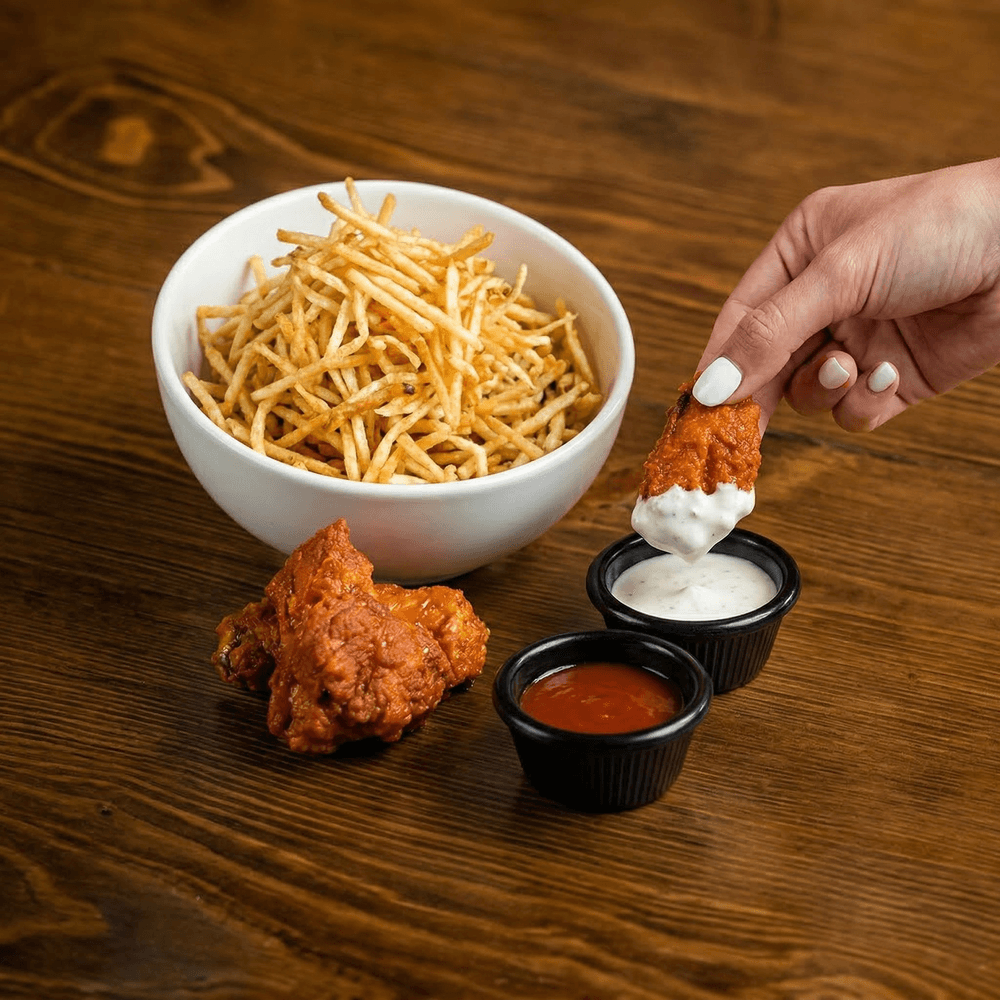 King Buffalo Wings
