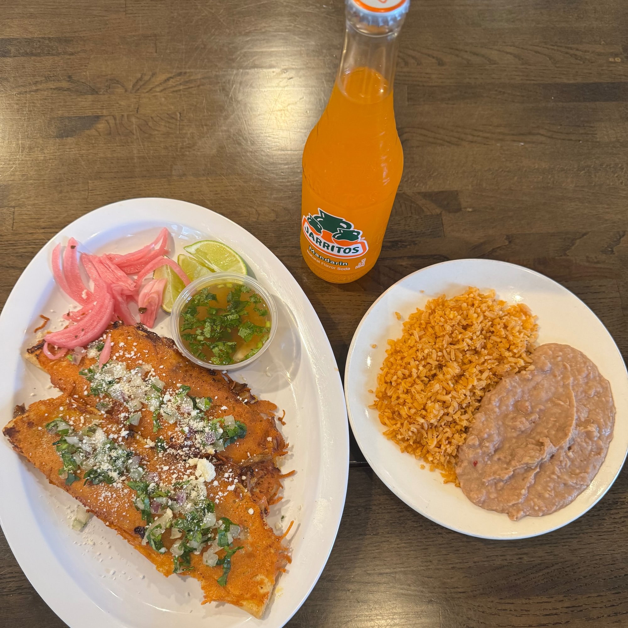 Combo Quesabirrias