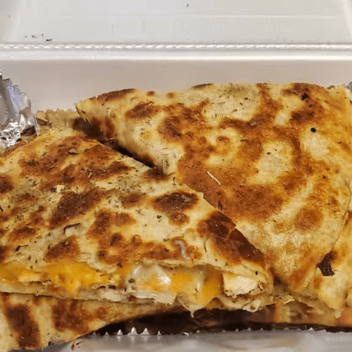 Veggie Quesadilla