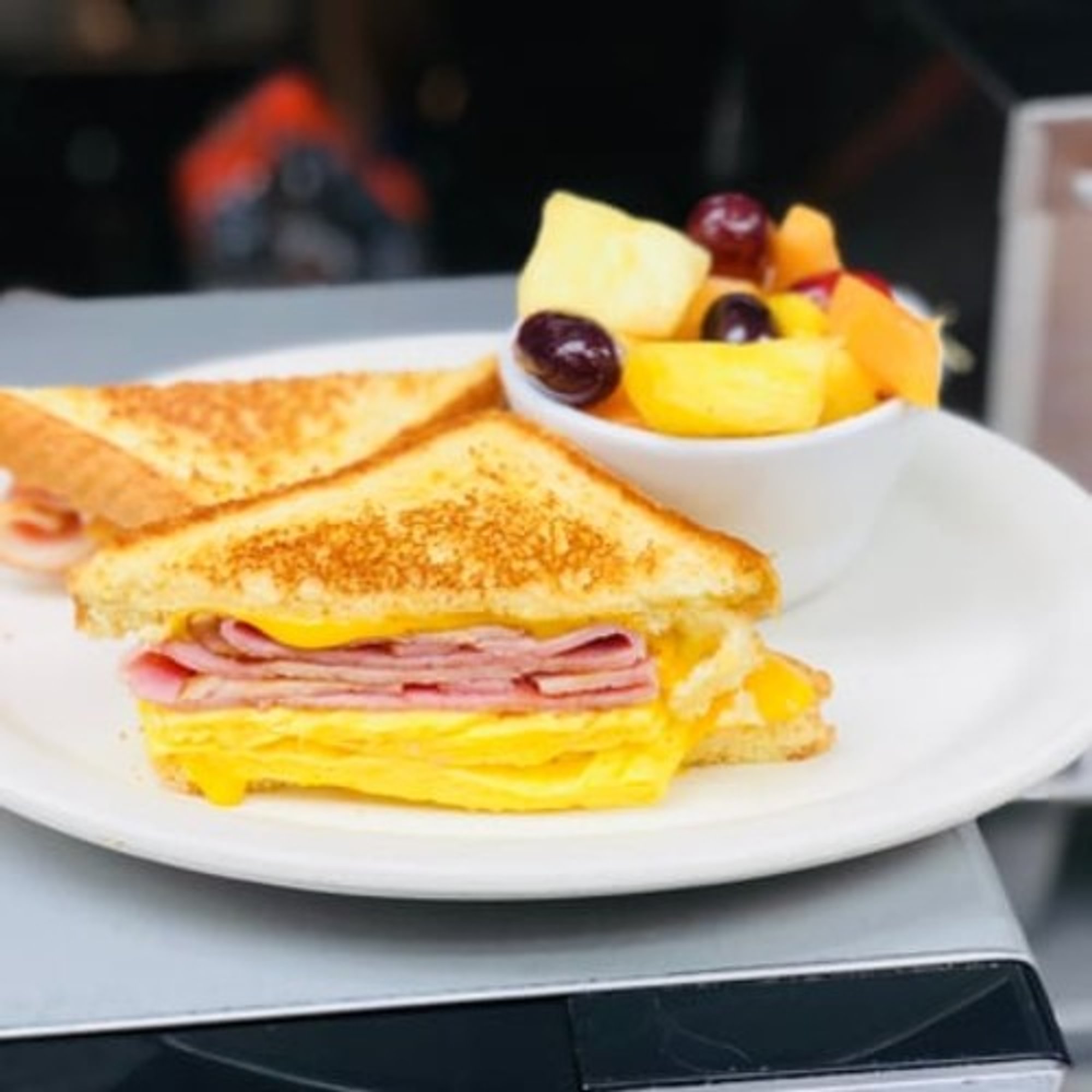 Breakfast Sandwich