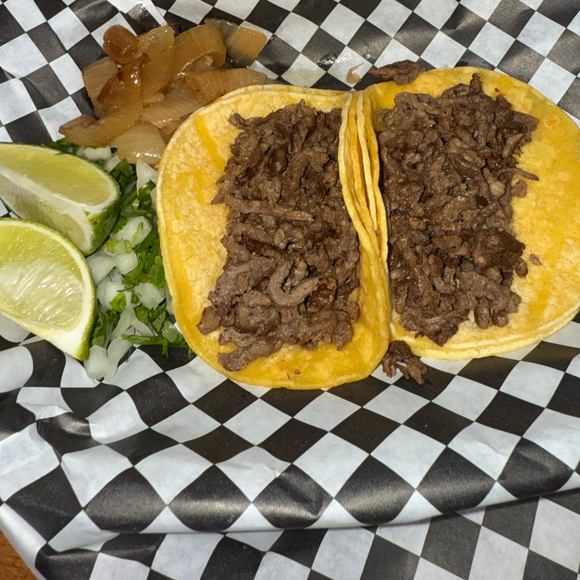 Fajita De Res Taco (Steak)
