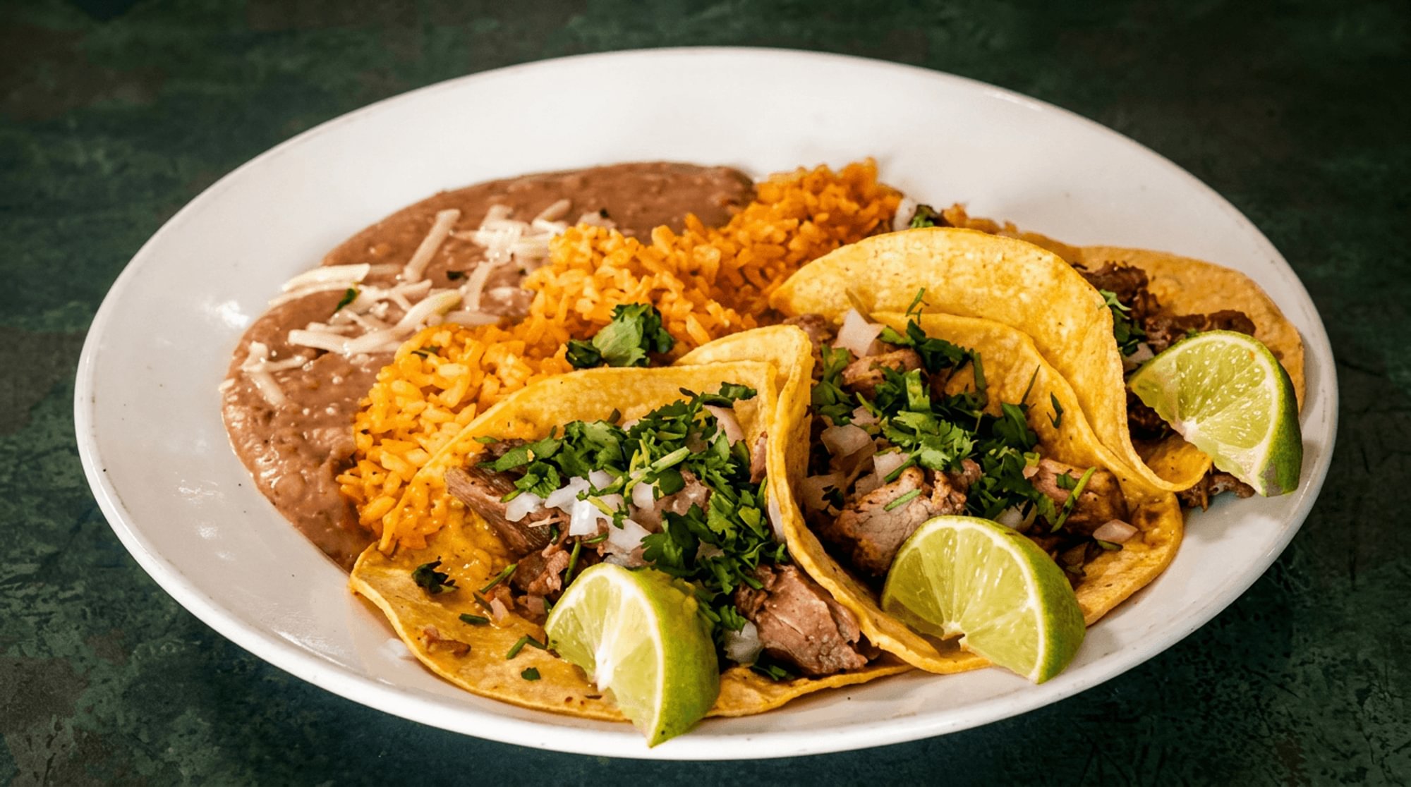 Tacos Auténticos