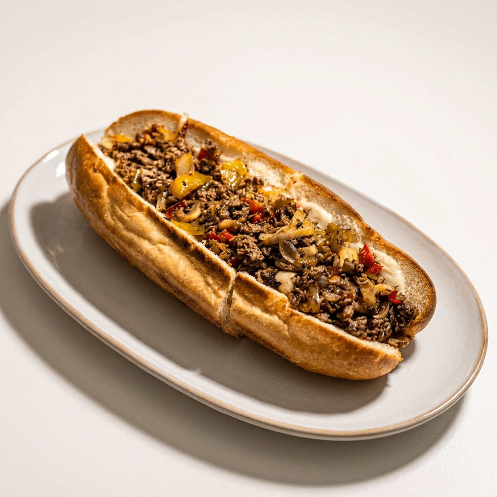 Steak Bomb Sub
