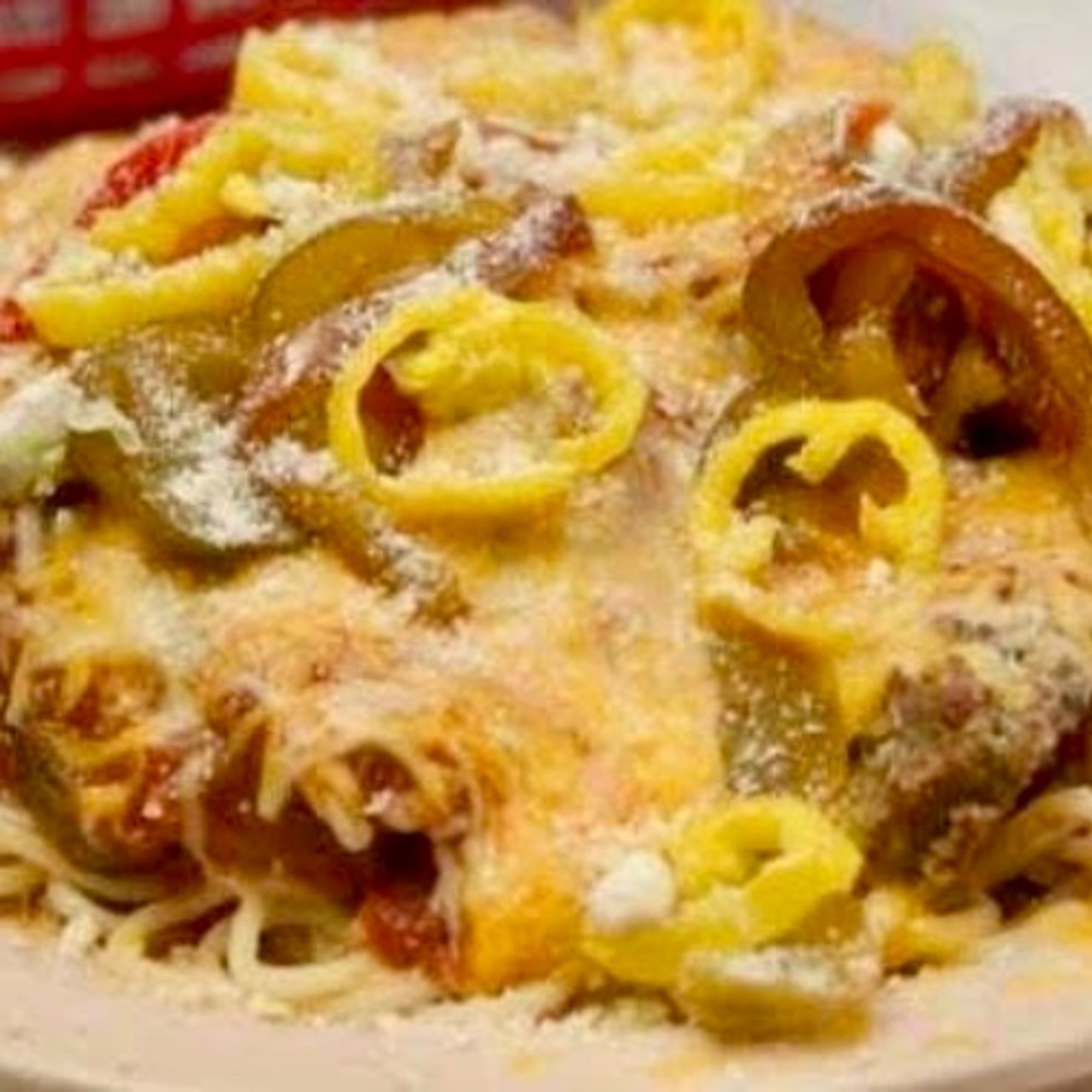 * Italian Plate.