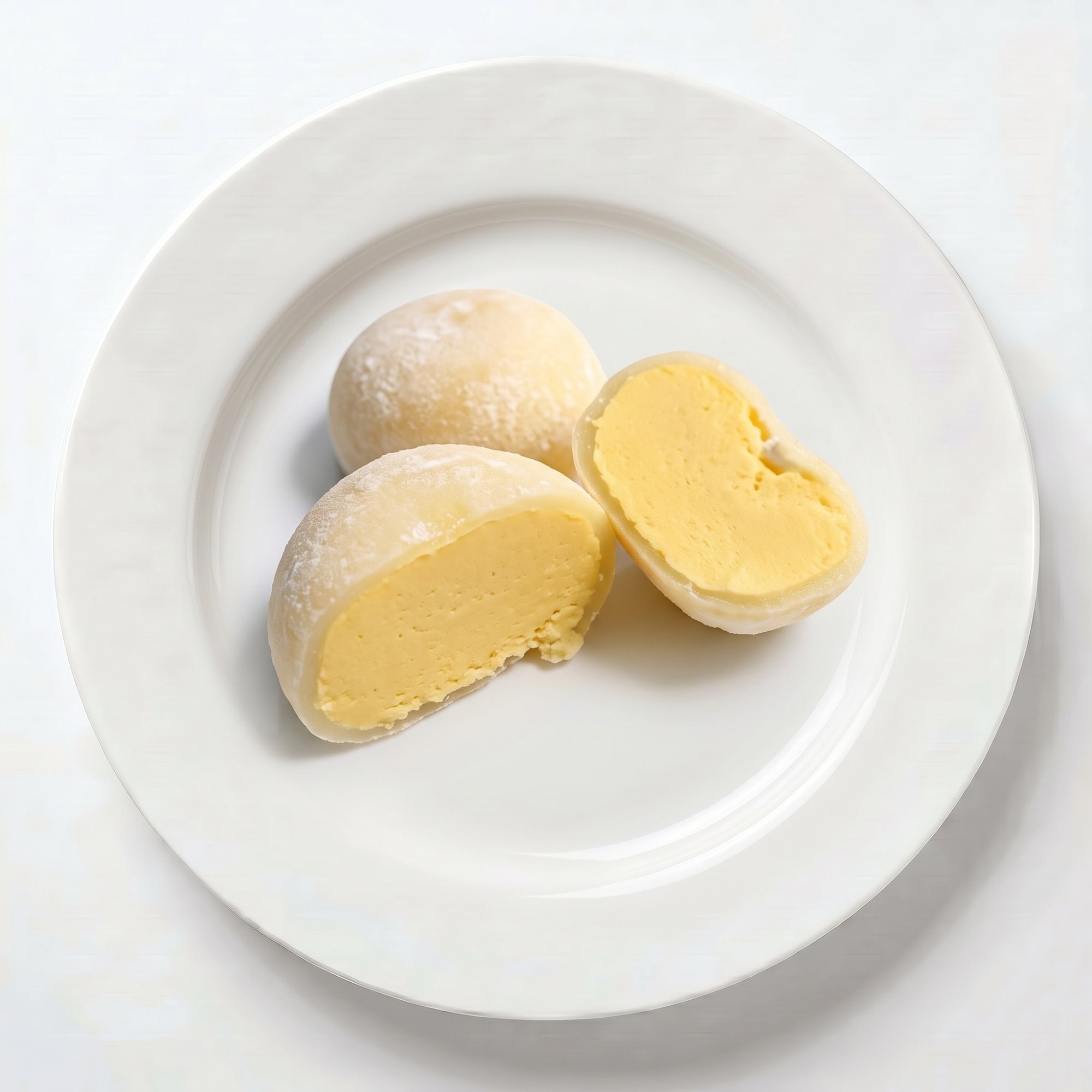 Japanese Mochi