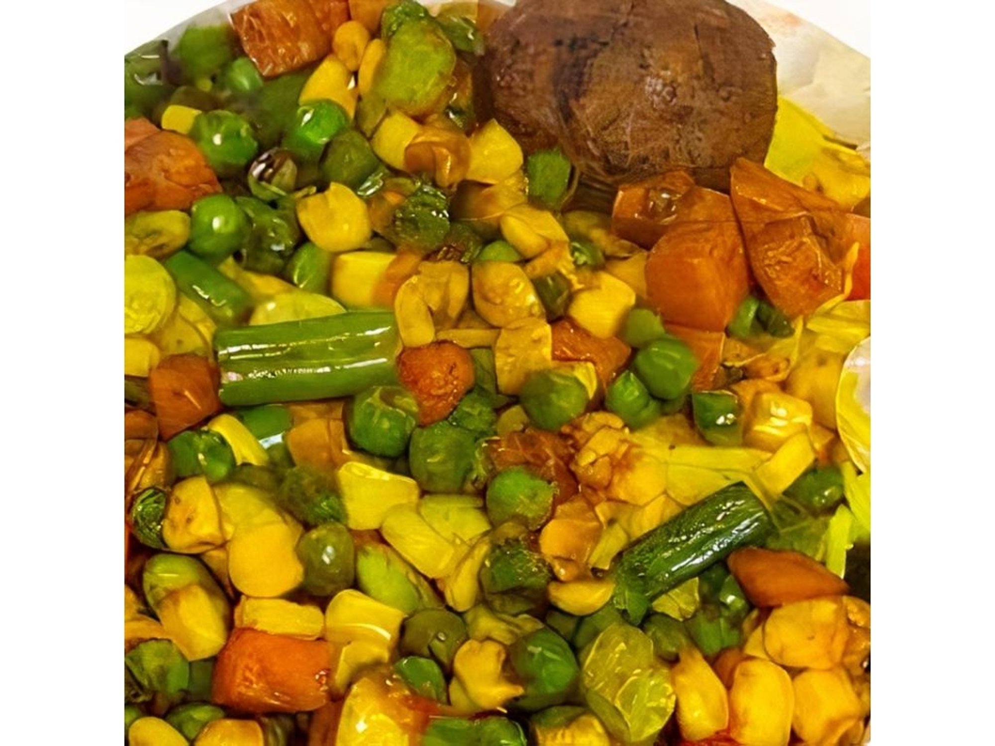 Veggies Plate