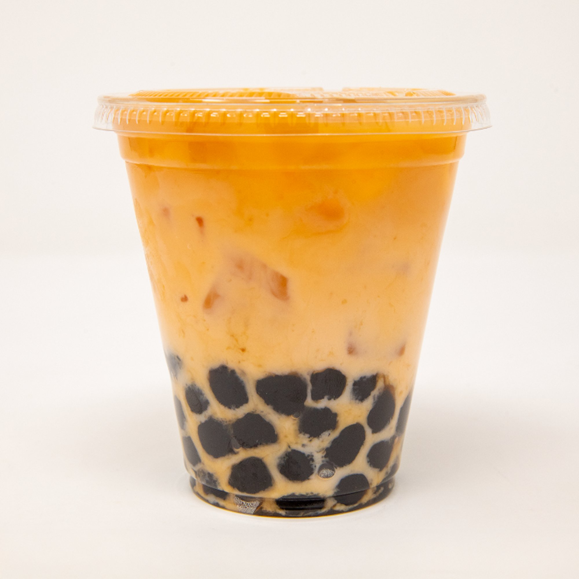 Thai Tea Boba Regular