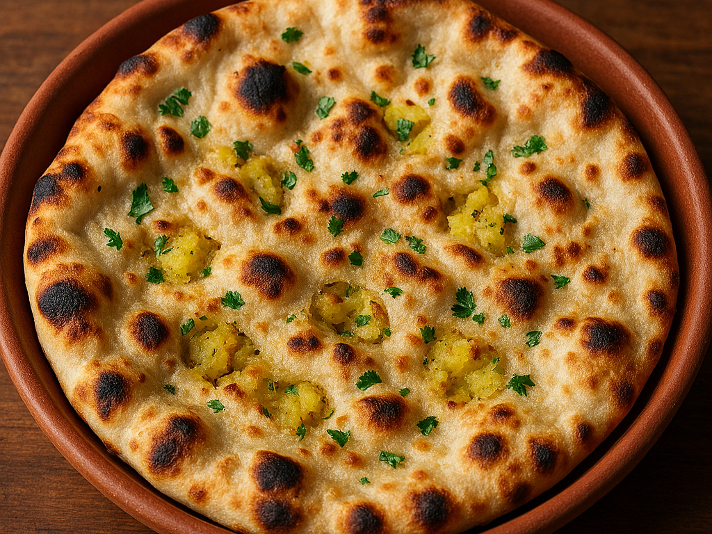 Aloo Naan