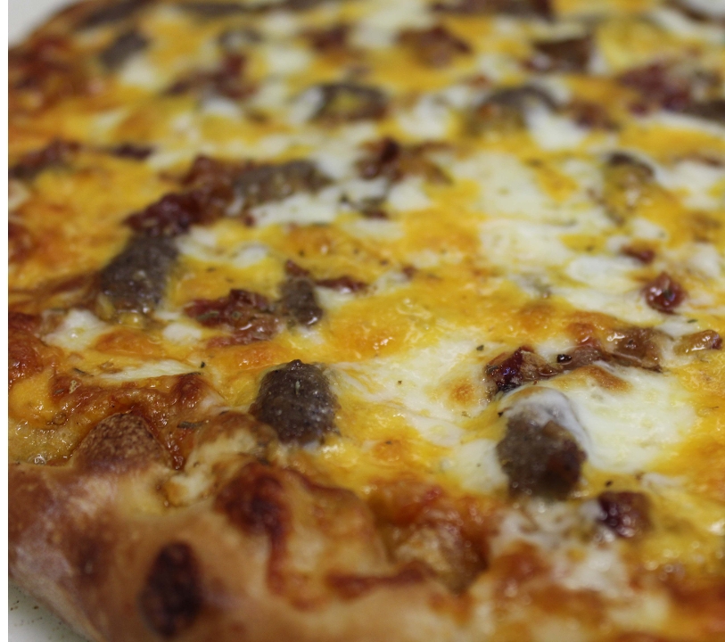 Small National Anthem Pizza