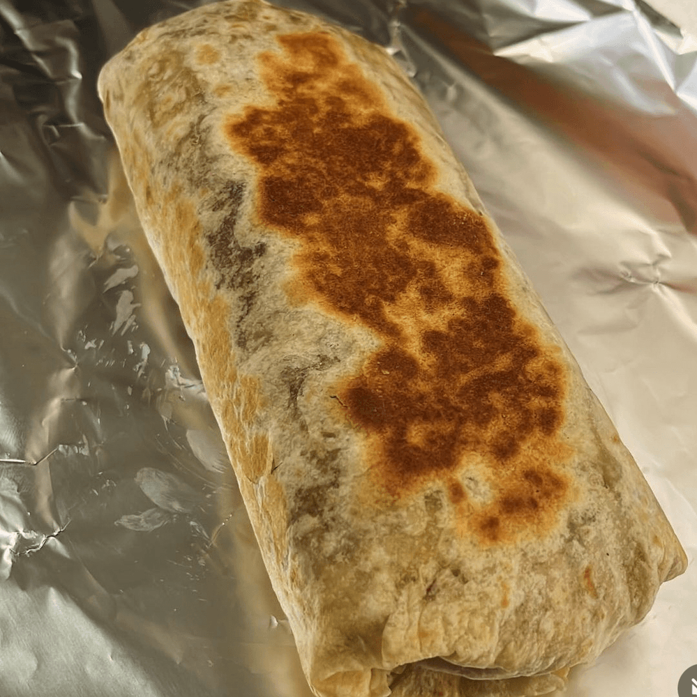 Monday Burrito Special