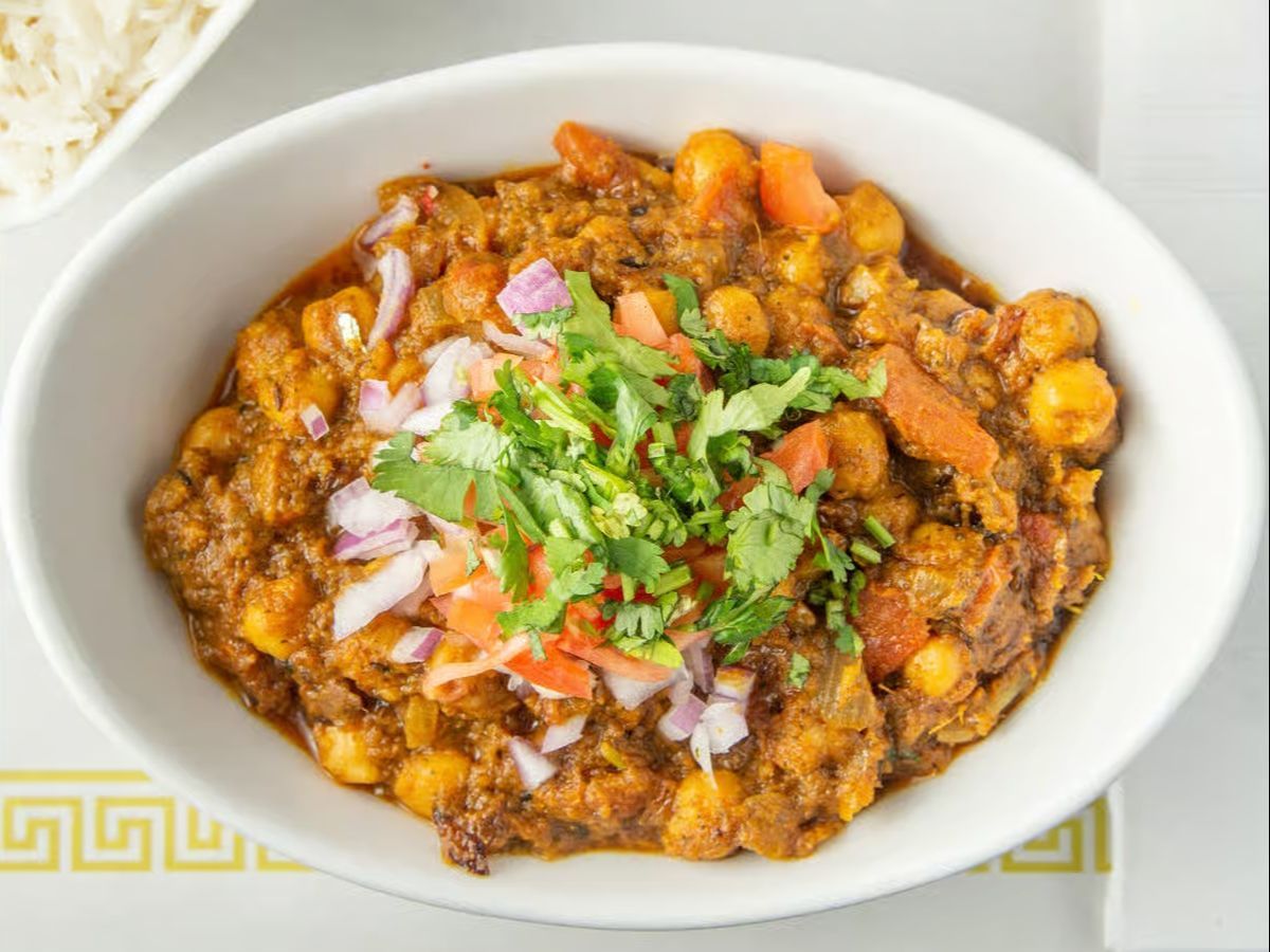 Chana Masala