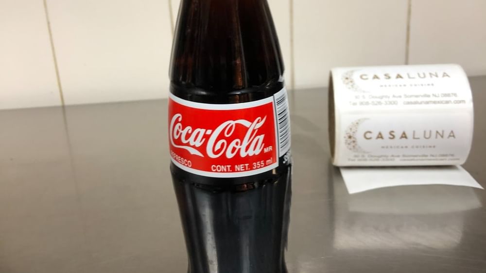 Mexican Coca Cola