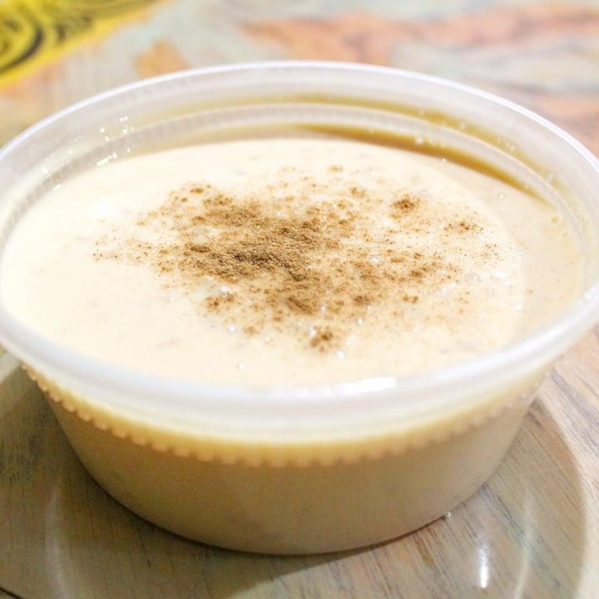 Arroz Con Leche (Rice Pudding)
