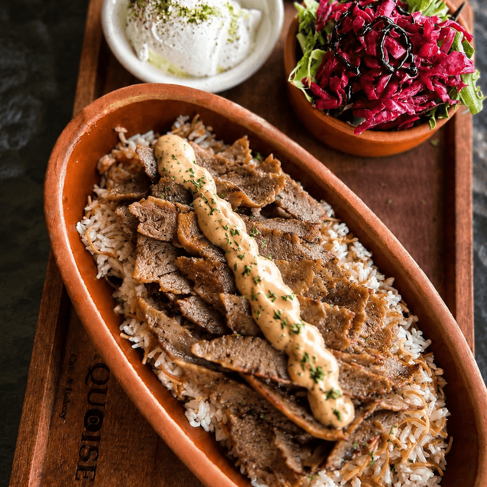 Gyro Plate