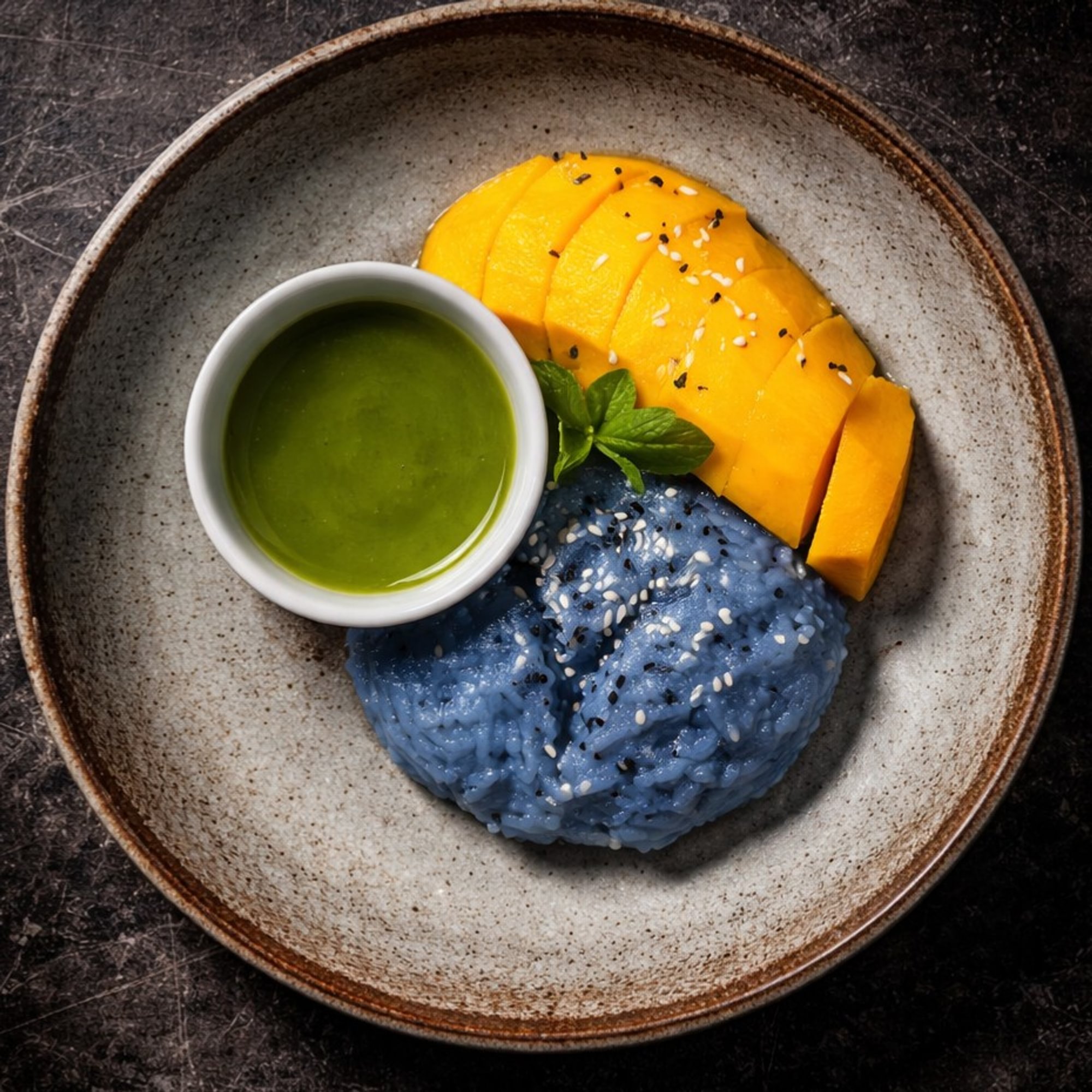 Mango & Sticky Rice