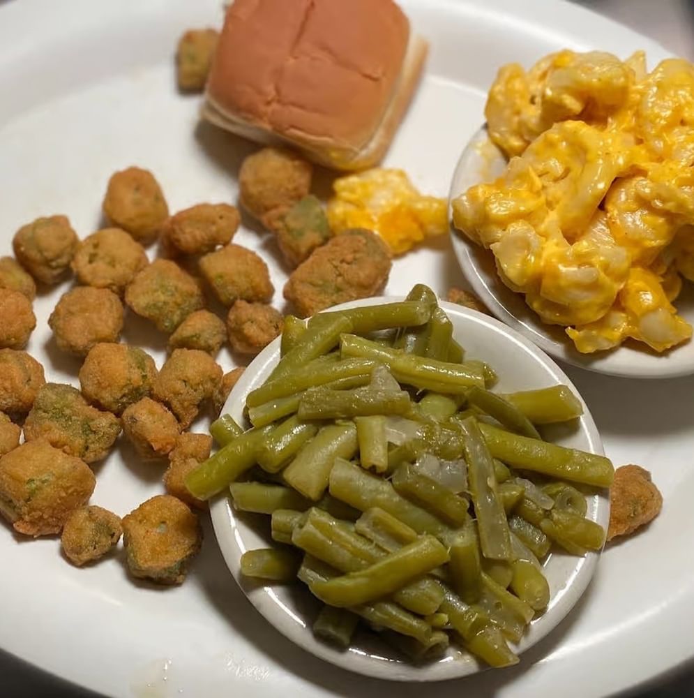 Vegetables Plate