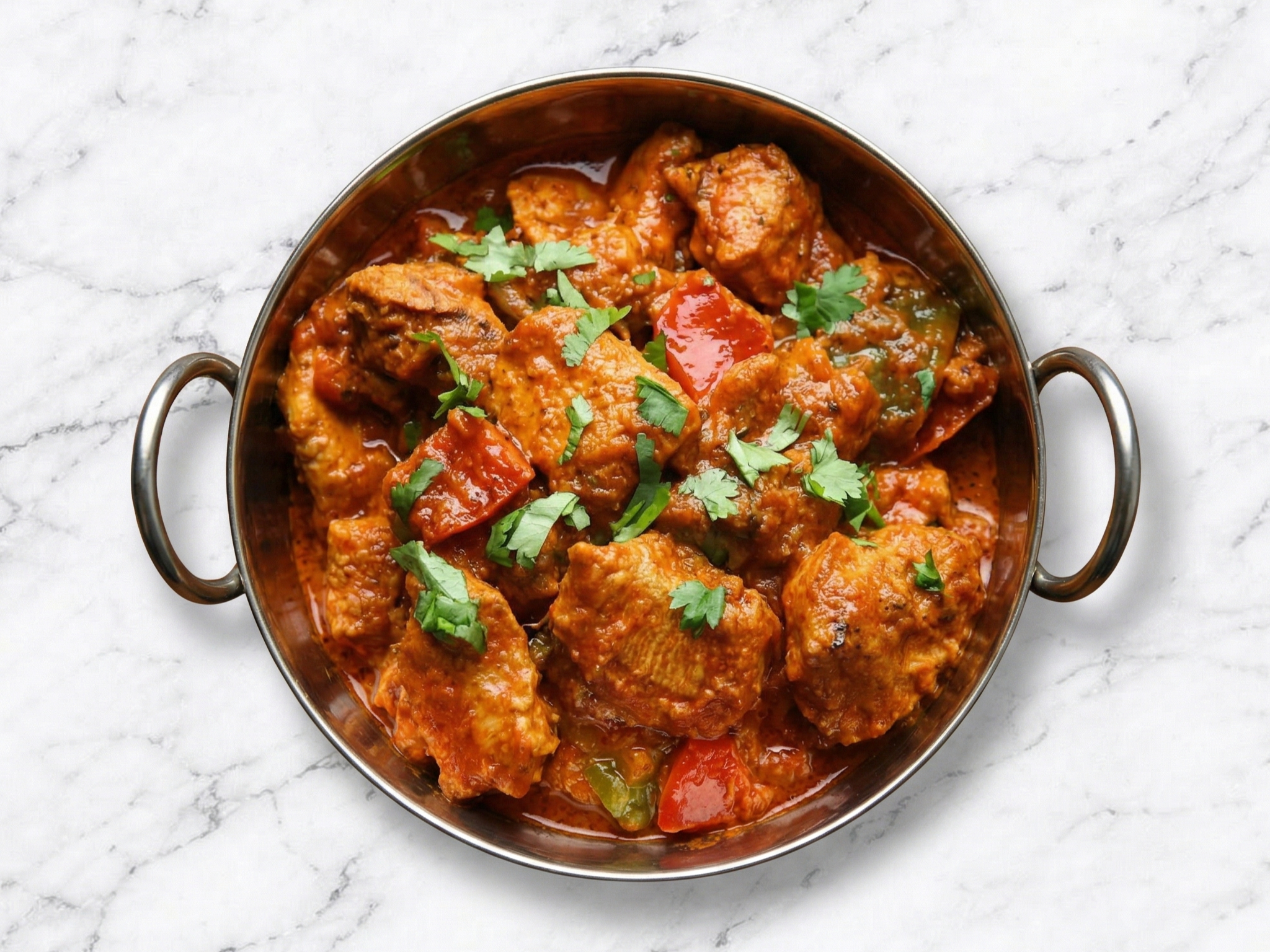 Goat Karahi