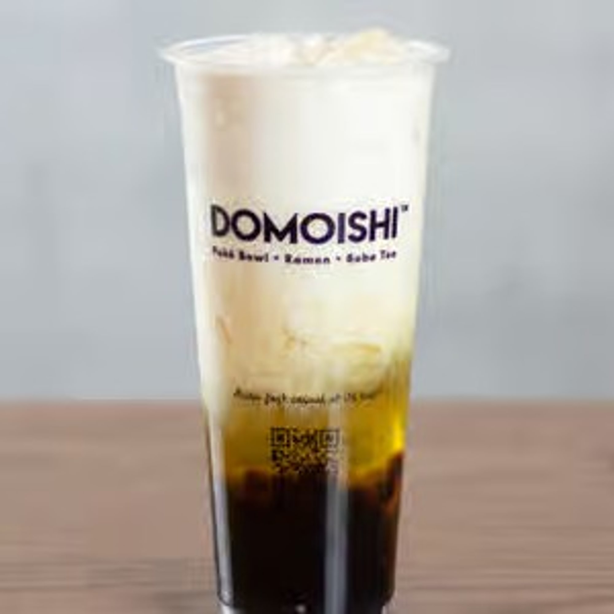 Jasmine Green Milk Tea