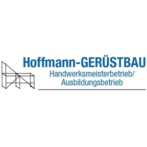 Logo von Hoffmann Gerüstbau