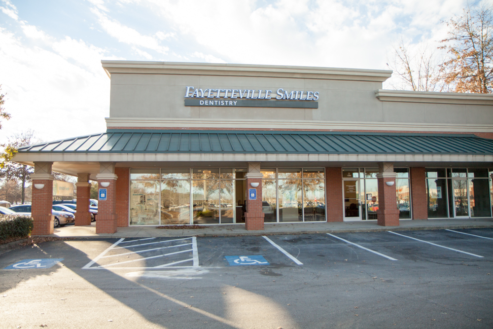 Fayetteville Smiles Dentistry and Orthodontics Photo