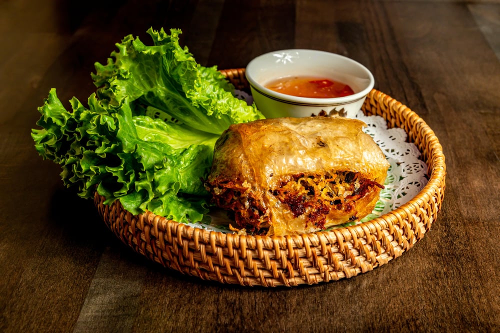 House Special Crab Spring Roll/Nem Cua Be