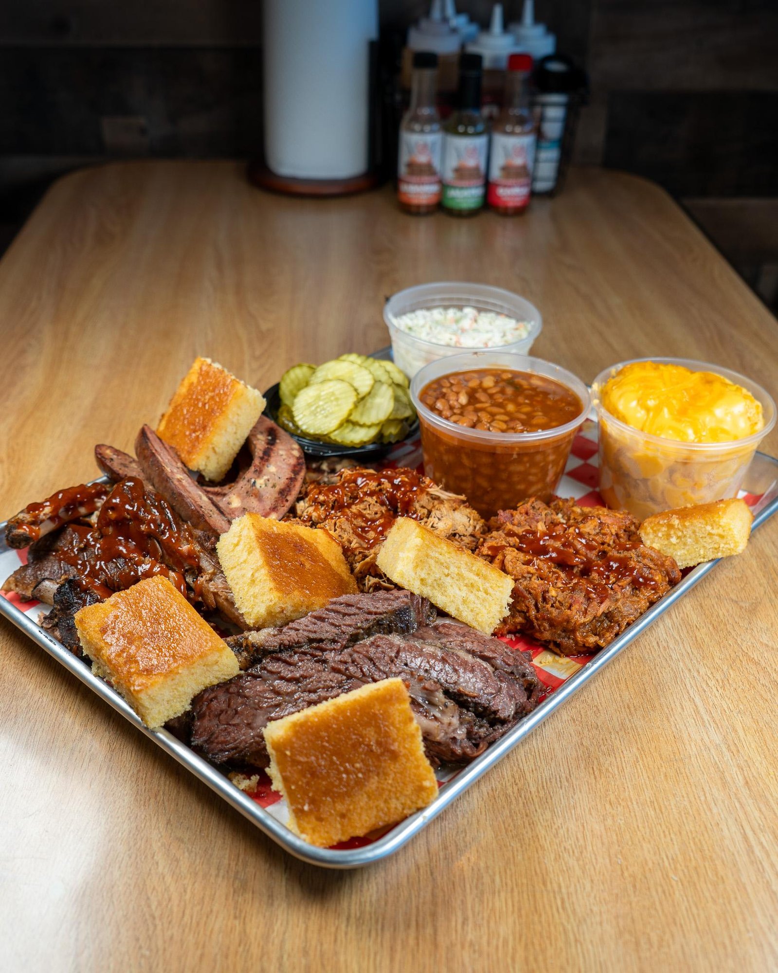Family Meal (4-6 People)