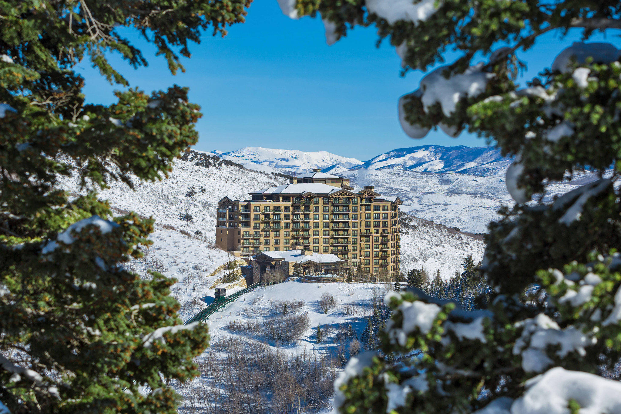 The St. Regis Deer Valley Photo