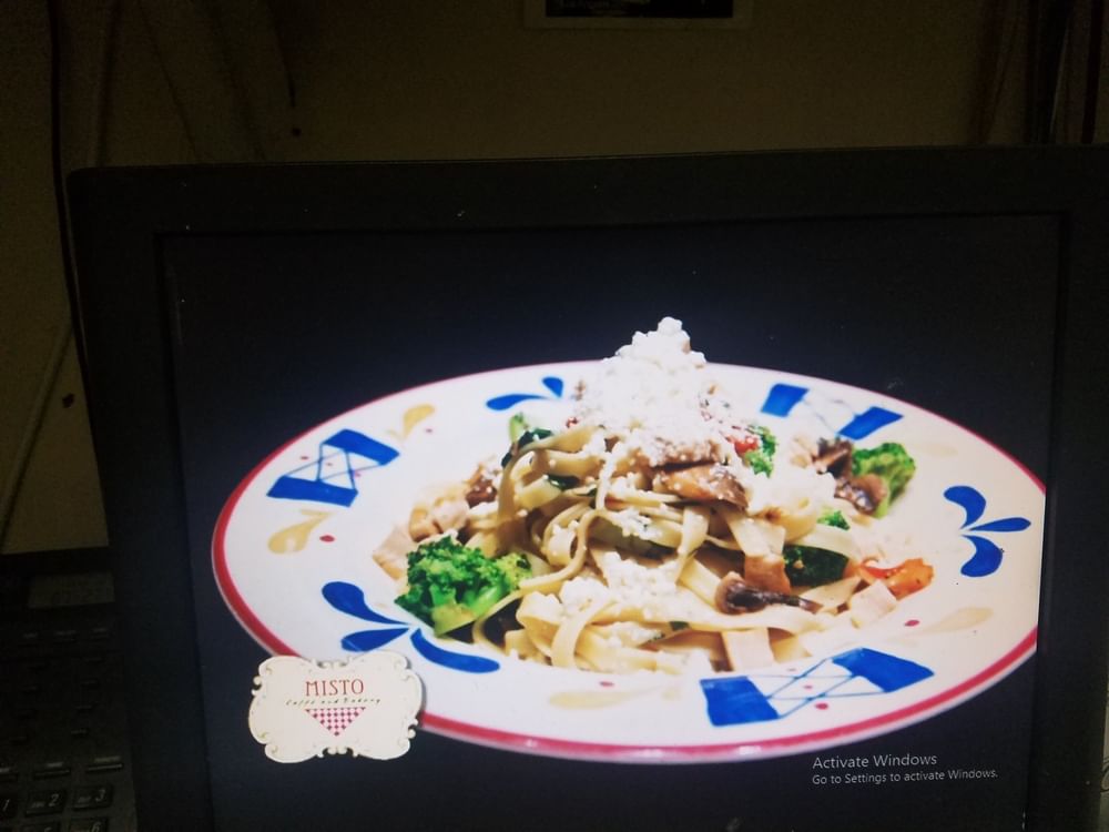 Mediterranean Pasta
