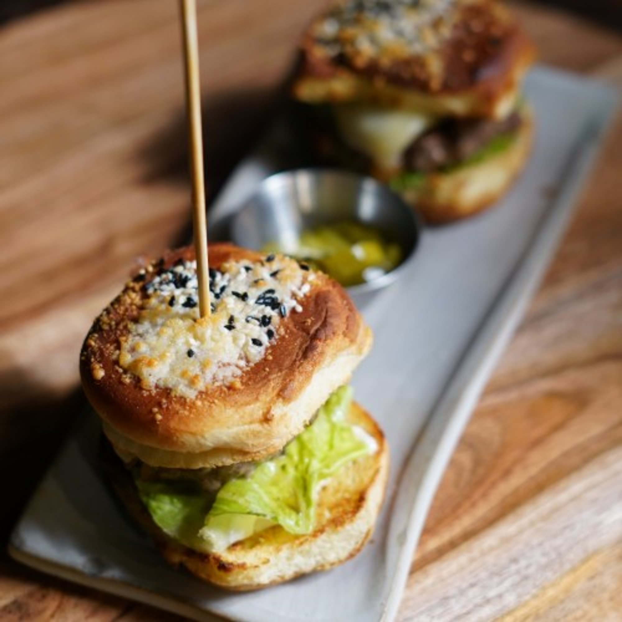 Sliders
