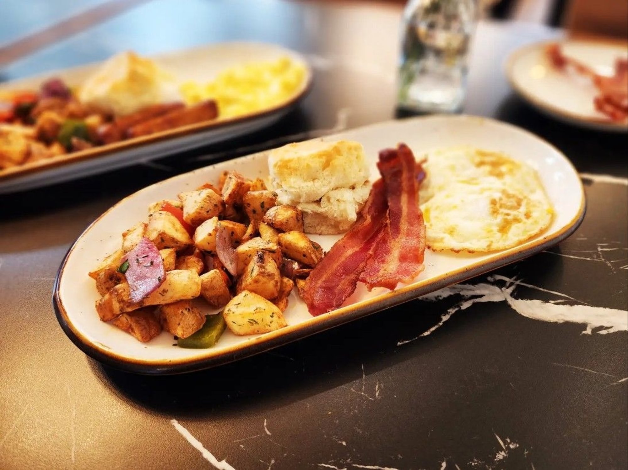 Traditional Breakfast