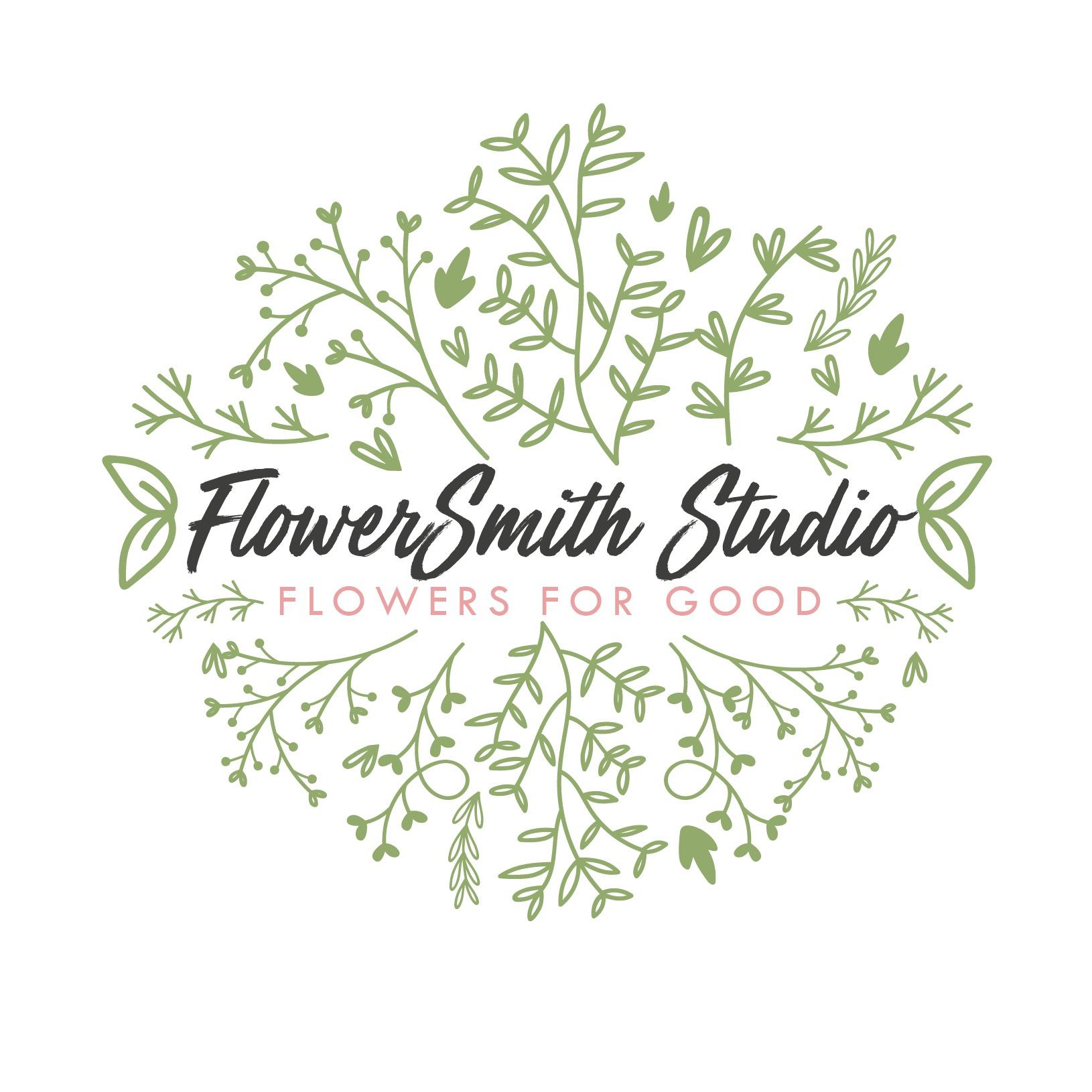 FlowerSmith Studio Logo