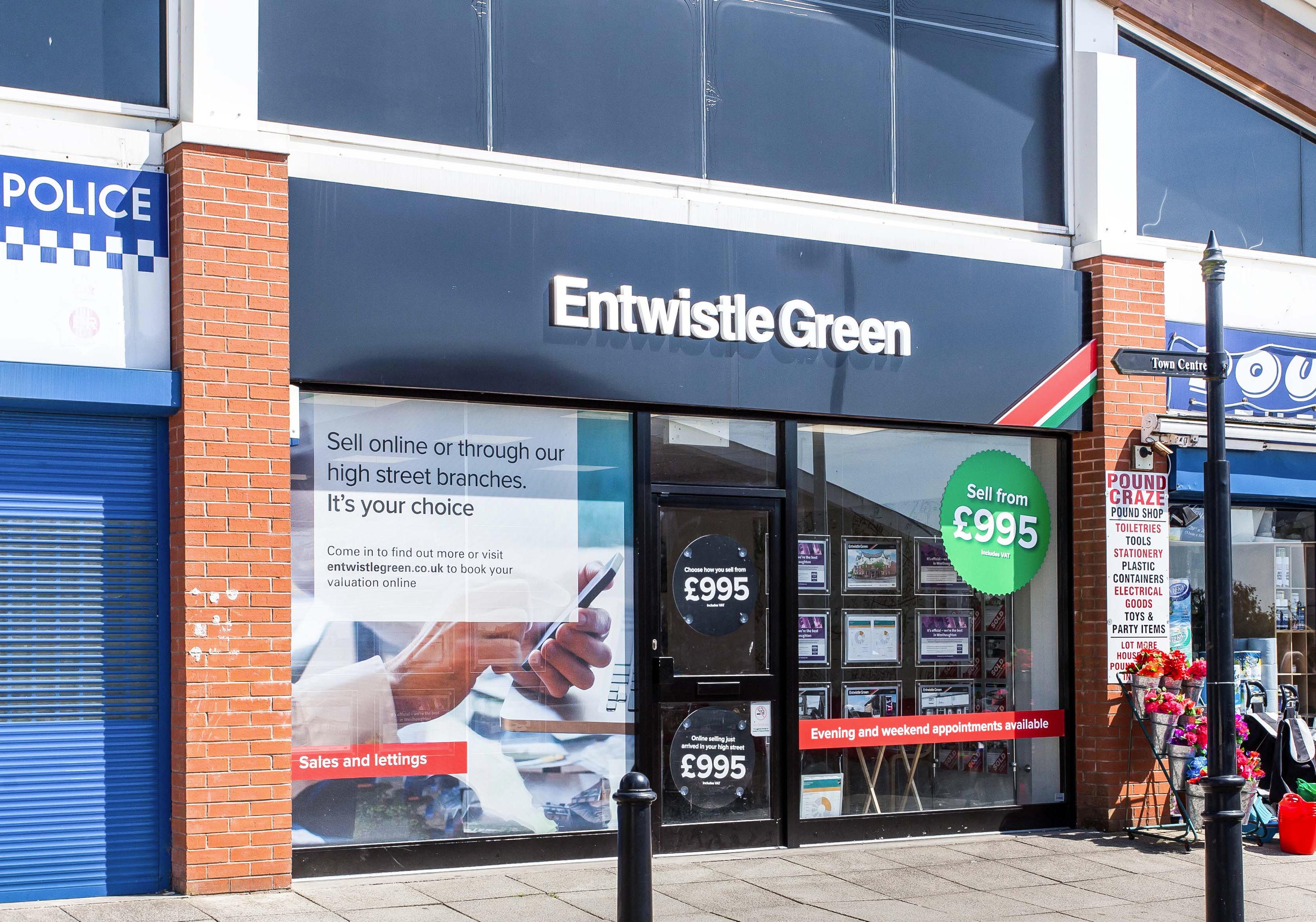 Entwistle Green Estate Agent Lancaster at Anthony Bartelt blog