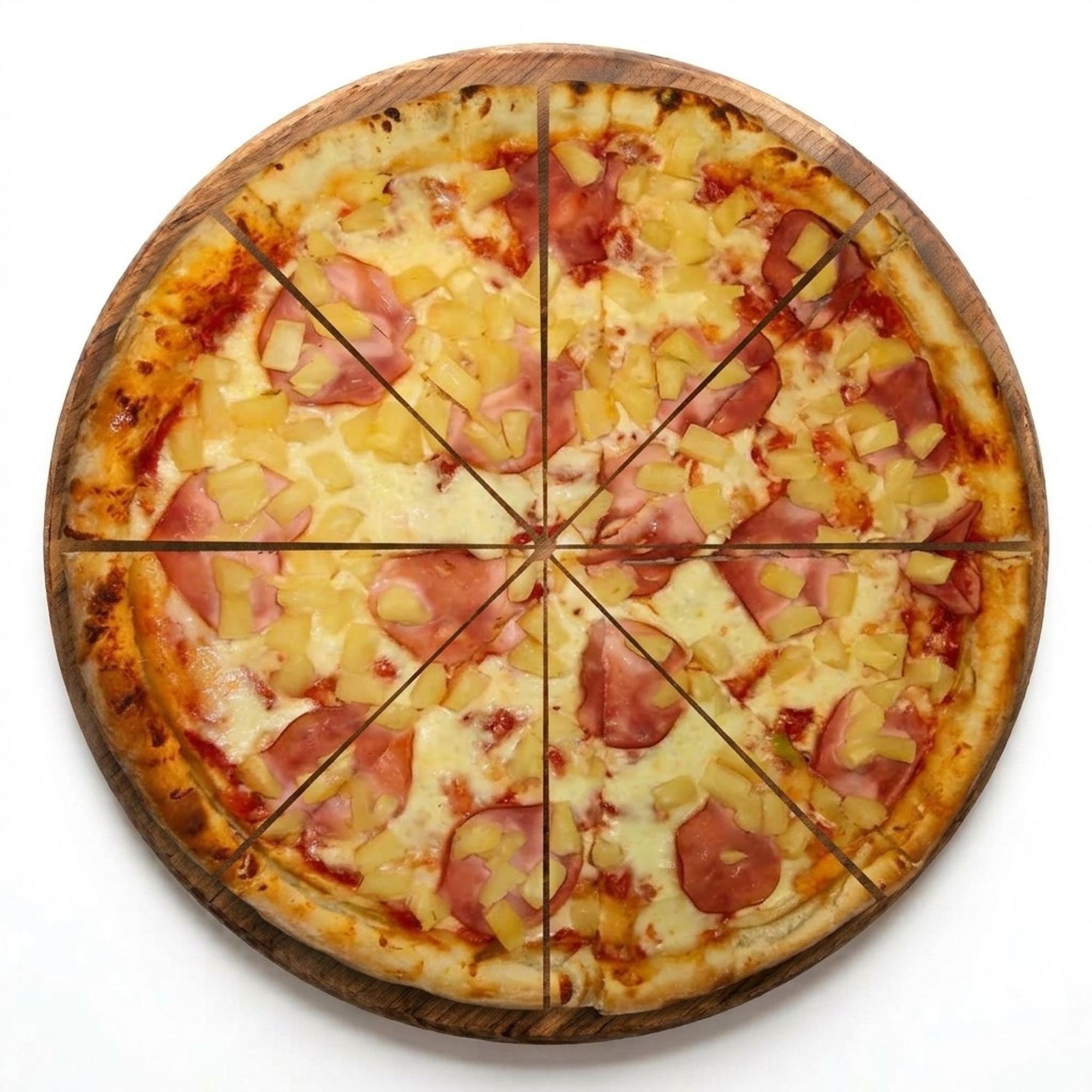 Hawaiian Pizza