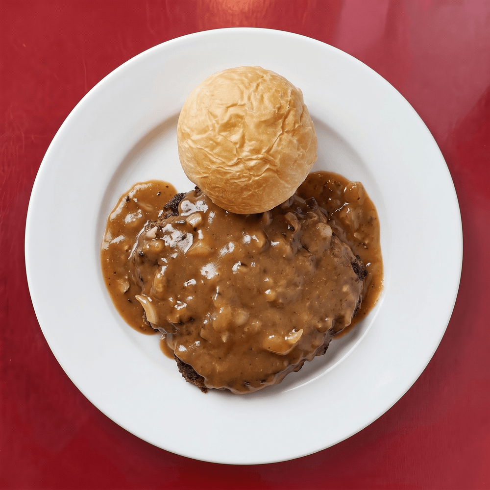 Hamburger Steak