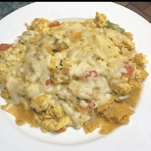 Nacho Scrambler