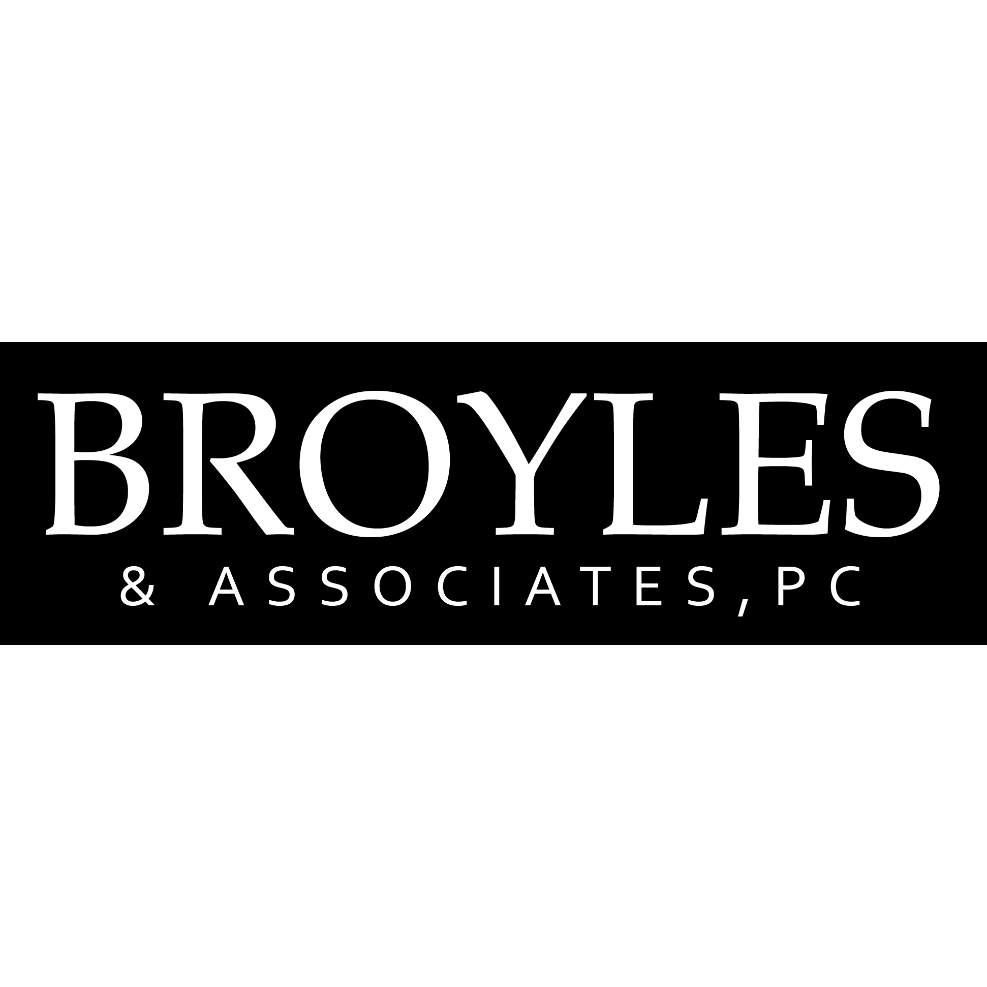 Broyles &amp; Associates, PC Logo
