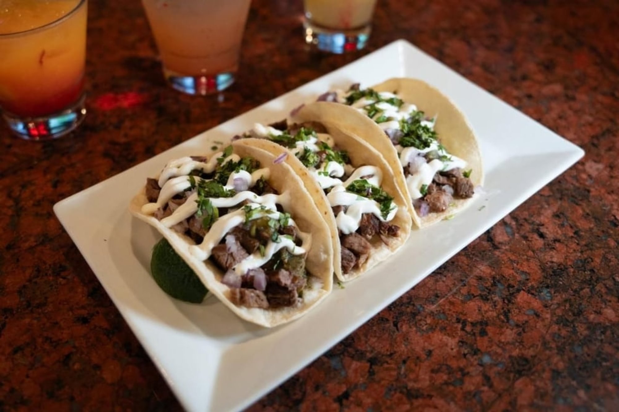 Street Tacos